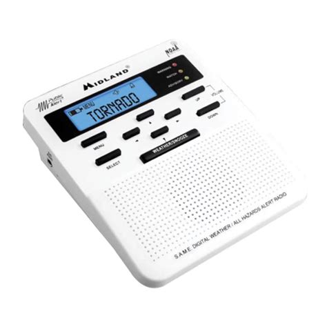 midland radio wr 100|midland weather radio troubleshooting.